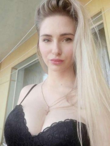 Проститутка Элеонора